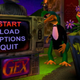 My exact words when John revealed his pick was Gex: “oh man. you sicko.”